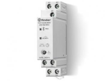 Interrupteur horaire astronomique programmable