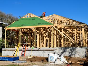 Les promoteurs immobiliers freinés par les coûts de construction