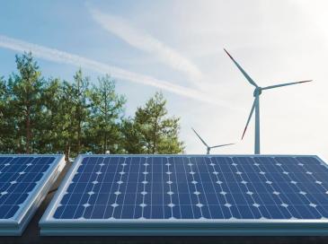 La loi d'accélération des énergies renouvelables promulguée au Journal officiel