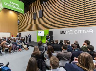 Quelles innovations seront présentées au salon BePositive 2023 à Lyon ?