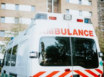 Un balcon s'effondre dans le 13ème arrondissement de Paris