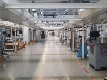 L'usine Meyer Burger (panneaux solaires) pourrait définitivement fermer ses portes