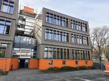 Première réhabilitation d’un bâtiment universitaire au standard EnergieSprong
