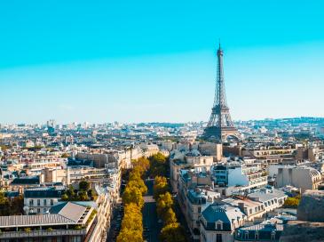Paris : encore 100 millions de recettes en moins à cause de l'immobilier