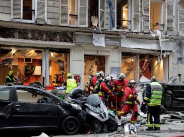 Explosion rue de Trevise : la mairie de Paris sera bien jugée