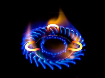 En France, en 2024, l'érosion de la demande de gaz, énergie fossile, s'est poursuivie