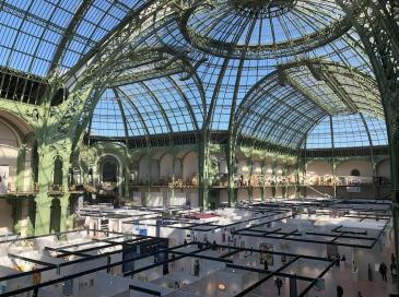 Le salon Sibca mise sur le Grand Palais