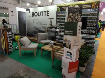 Boutté, entreprise familiale française, présente sa nouvelle identité de marque