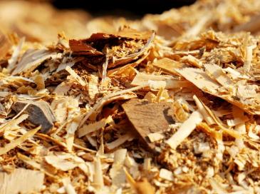 La filière bois-construction confrontée à la gestion de ses déchets de production