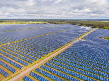 Neoen demande au gouvernement de débloquer son projet de méga centrale photovoltaïque