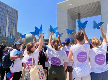 Collectif Hellio Women : comment faire du bâtiment un secteur plus inclusif et paritaire