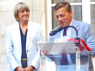 La CAPEB soumet ses propositions à la ministre du Logement
