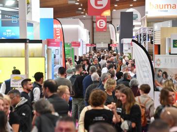 En 2025, le salon Artibat sera le plus grand évènement de la filière construction