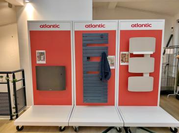 Atlantic déploie de nouveaux produits pour économiser l’énergie dans le logement