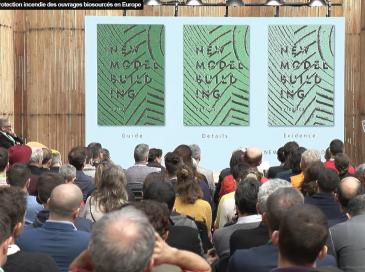 La construction bois française ploie sous 4 ans de doctrine des sapeurs-pompiers