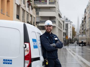 KONE équipera la nouvelle ligne C du métro de Toulouse
