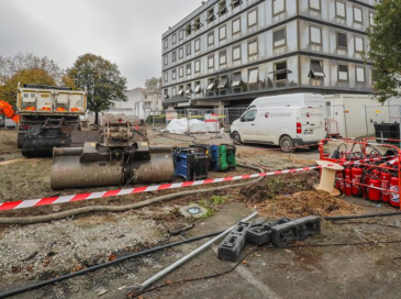 À la Rochelle, un chantier de dépollution d'un ex-site Enedis exaspère
