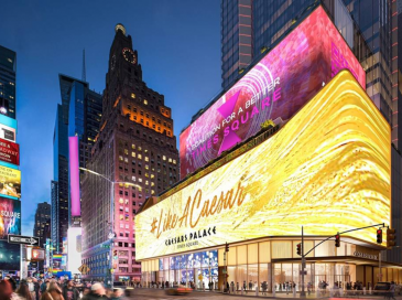 Un gigaprojet de casino à Times Square ? Ce sera non, pour la ville de New York
