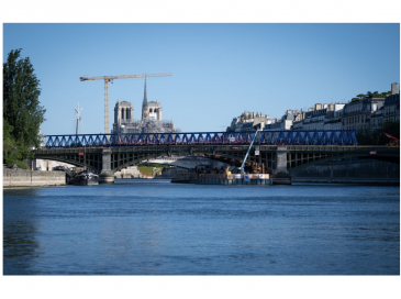 Entretien des ponts : 