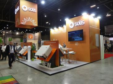 Première édition du salon Solar & Storage Live au Bourget : petit, mais prometteur