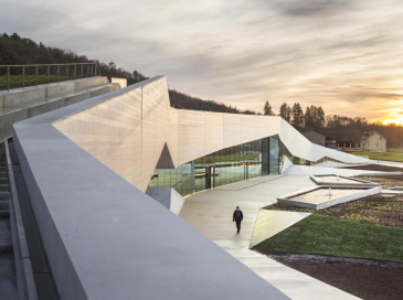 Un Trophée béton Pro entre innovation architecturale et environnementale