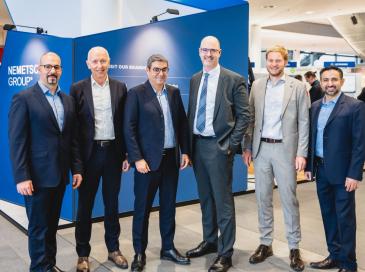 Nemetschek Group signe un partenariat avec l'Aéroport de Vienne