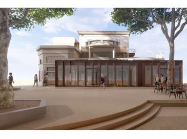 À Saint-Tropez, le cinéma La Renaissance renaît de ses cendres