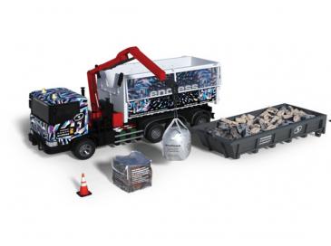 Gestion des déchets du BTP : EndLess met en service son site de Villiers-sur-Marne