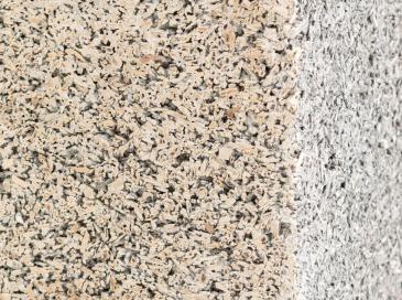 Rector dévoile GRANUMIX, sa nouvelle chape légère isolante biosourcée