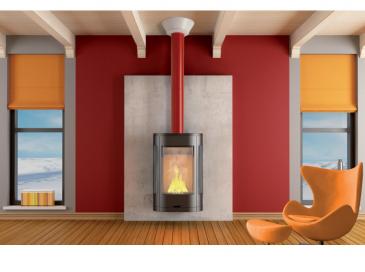 Cheminées Poujoulat lance des accessoires pour simplifier la pose du toit à l’âtre