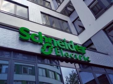 Schneider Electric dépasse les 40 milliards d’euros et ne compte pas s'arrêter là