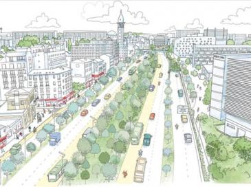 Paris : un autre périph' (avec un passage piéton) est-il possible ?