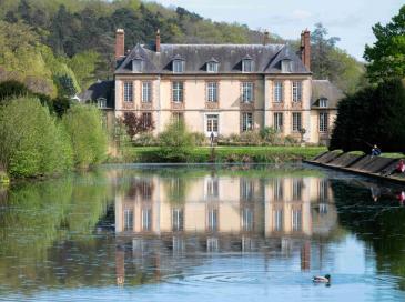 Dans les Yvelines, 302 000 € pour restaurer le Château de Plaisir et former des jeunes