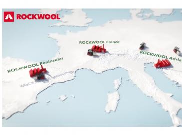 Rockwool dépasse les 5 000 tonnes de laine de roche collectées en 2025