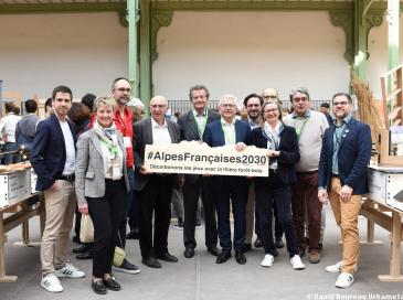 Du bois pour les JOP2030 dans la tourmente