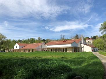 Rénovation lourde biogéosourcée à Auvers-sur-Oise