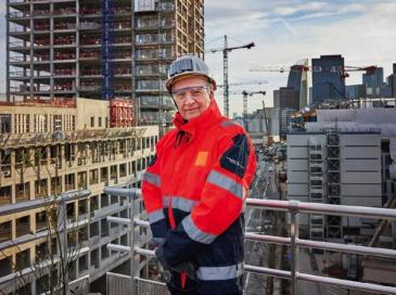 Vinci prolonge l’ère Huillard pour quatre ans supplémentaires