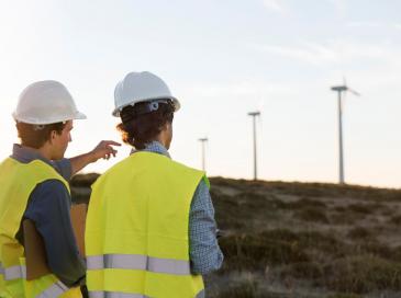 La filière des EnR a représenté 250 000 emplois directs en France 2024