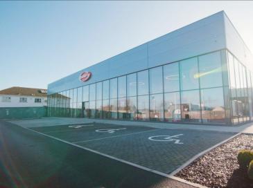 Grant : au cœur de l’Irlande, une usine qui pilote production, R&D et virage bas carbone