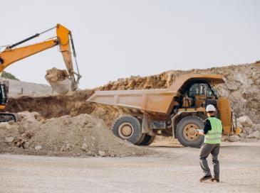 Carburant : des aides pour le BTP attendues en mai ?