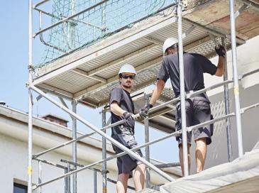 Chantiers : quand la chaleur impose des vêtements adaptés