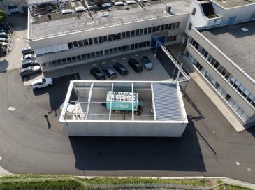 Lhyfe continue son développement, mais avant tout en mobilité et en industrie