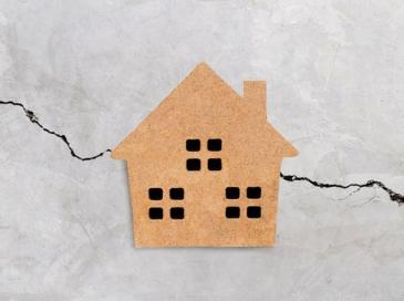 Maisons fissurées sur sols argileux : des conditions d’accès aux aides assouplies