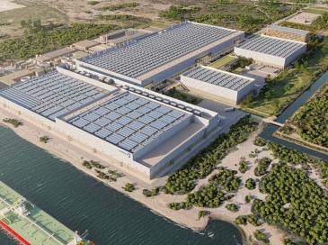À Fos-sur-Mer, le projet de giga-usine de panneaux photovoltaïques tombe à l'eau
