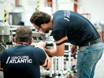 Atlantic, le champion français de la pompe à chaleur, n'est plus... français !