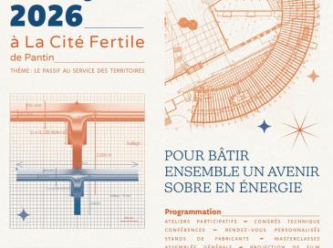 Passibat' 2026 devient le grand rendez-vous du bâtiment durable