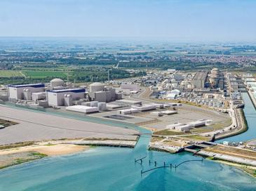 Méga-chantier des EPR : EDF envisage de le confier au trio français Bouygues-Eiffage-Vinci