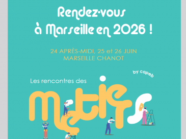 Les Rencontres du Bâtiment 2026 avec la CAPEB : cap sur Marseille
