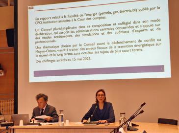 Selon le Conseil des Prélèvements Obligatoires, les taxes sur l’énergie vont augmenter