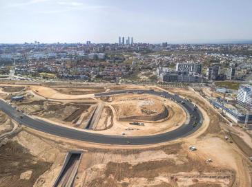 Chantier XXL du Madring : quand le génie civil rencontre la F1 spectacle